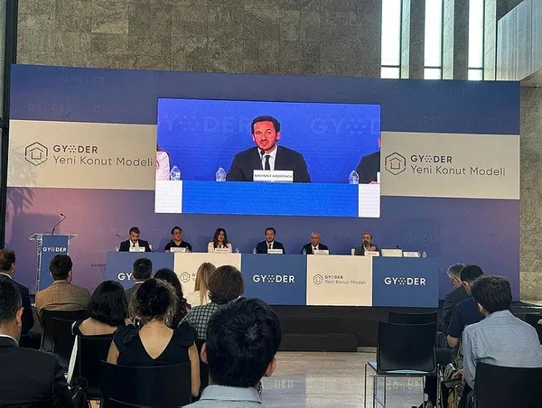 Fahiş kiralara çözüm! GYODER yeni sistemi tanıttı! İşte kamu-özel iş birliğinde Yeni Konut Modeli