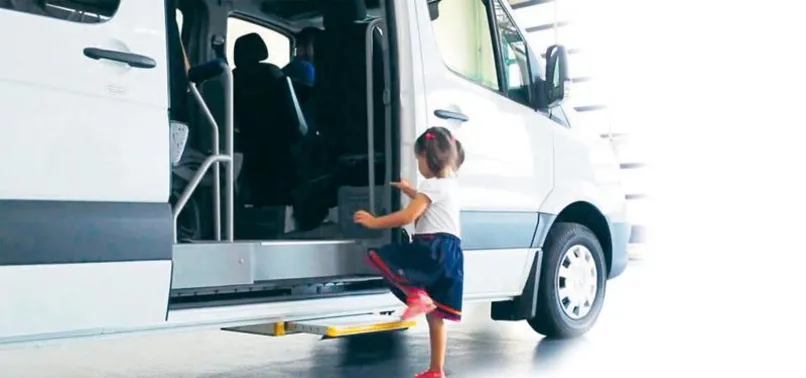 Okul servisleri sil baştan