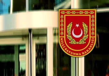 Milli Savunma Bakanlığında görevden almalar