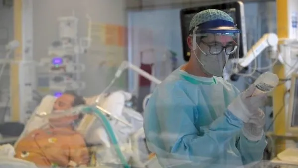 Dünya genelinde vaka sayısı 115 milyona yaklaştı! İşte ülke ülke vaka durumu... Liste güncellendi