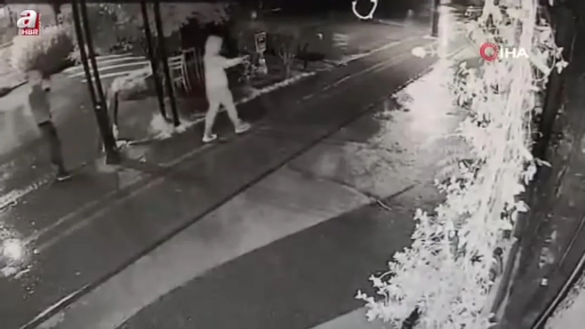 Ataşehir'de dükkan kurşunlayıp o anları kayda alan 2 şüpheli tutuklandı