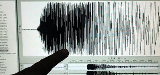 Son dakika: Denizli’de 3.9 büyüklüğünde deprem