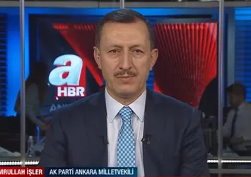FETÖ’nün yargısal darbe girişimi! 17-25 Aralık’ta neler yaşandı? Emrullah İşler: FETÖ CHP'yi teslim almıştır