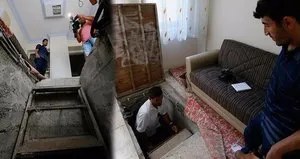 Darbeci yargıçlar için özel kozmik evler