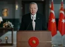 Erdoğandan AK Parti teşkilatlarına bayram mesajı