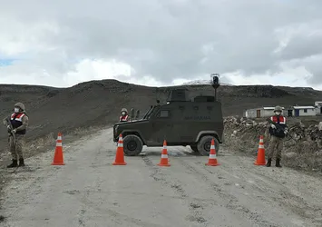 Kars’ta 3 köy ve 1 belde karantinaya alındı