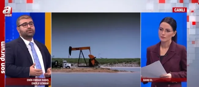 Son dakika: Enerji ve Tabii Kaynaklar Bakanı Fatih Dönmez’den petrol üretimi açıklaması! Hedef Cumhuriyetin 100. yılında 100 bin varil