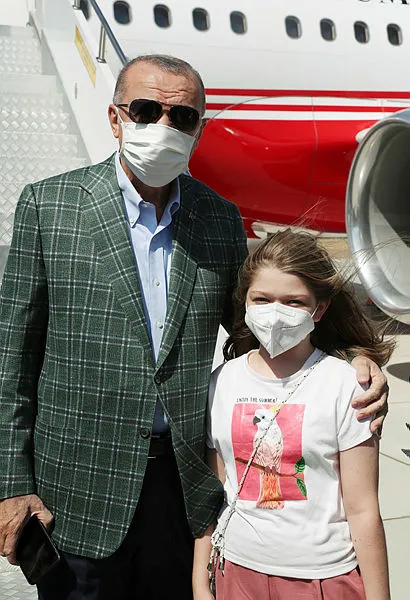 Son dakika: Başkan Erdoğan Kahramanmaraş’ta! AK Parti Genişletilmiş İl Danışma Toplantısında konuştu