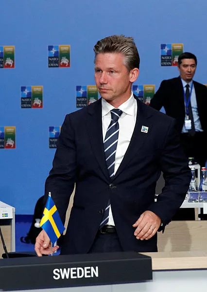 İsveç Savunma Bakanı Pal Jonson: Kendimizi terör örgütü PKK’nın faaliyetlerini önlemeye adayacağız