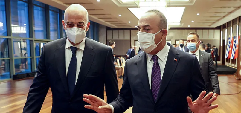 Son dakika: Yunanistan'dan flaş Türkiye açıklaması! Nikos Dendias provokasyona imza atmıştı