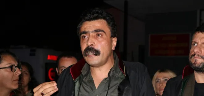 Selçuk Kozağaçlı terörden tutuklandı