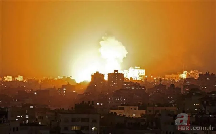 Dünya izliyor: Resmen insanlık suçu işleniyor! İsrail'den katliam: Çoğu çocuk 24 kişi şehit oldu 8