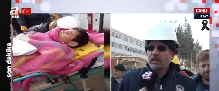 Yüzyılın DEPREM felaketinde 7. günde peş peşe MUCİZE haberleri! Ömer ve annesi... Hacı Ahmet... | A Haber canlı yayınında zamana karşı yarış