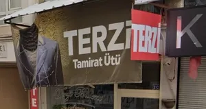 Terzi dükkanı FETÖ merkezi çıktı!
