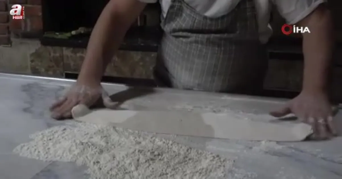 Samsun'da dünya çapında lezzet