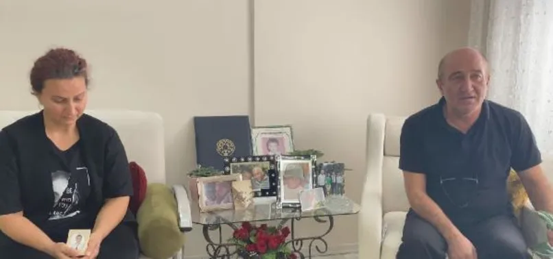 Mısır’da açık denizde kayboldu! Oğlunu beklerken gelen valiziyle yıkıldı