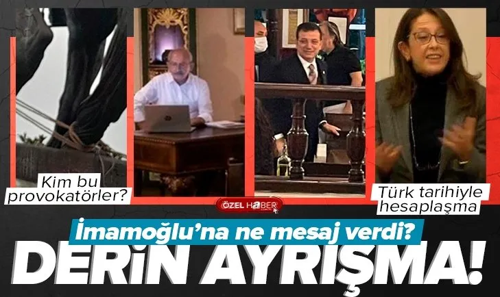 Samsun ve Edirne’de anıtlara saldırıların perde arkasında ne var? CHP’de aday krizi neden yaşanıyor?