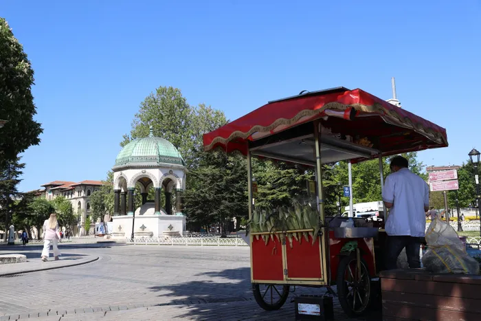 İstanbul'da bayramın 2. gününde de "tam kapanma" sakinliği sürüyor - 4