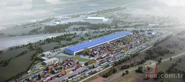 İşte AK Parti’nin dev projeleri...