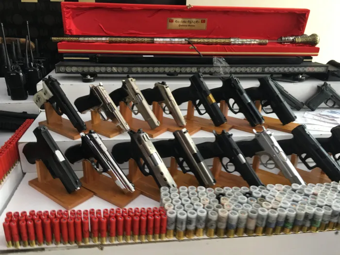 Elebaşılığını Sedat Peker'in yaptığı suç örgütüne yönelik soruşturma tamamlandı! İşte istenen ceza - 9