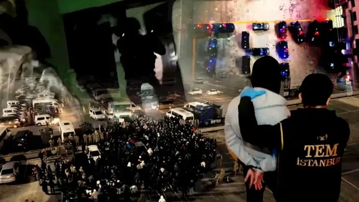 Kırmızı bülten ve ulusal seviyede aranan 40 suçlu Türkiye'ye getirildi!