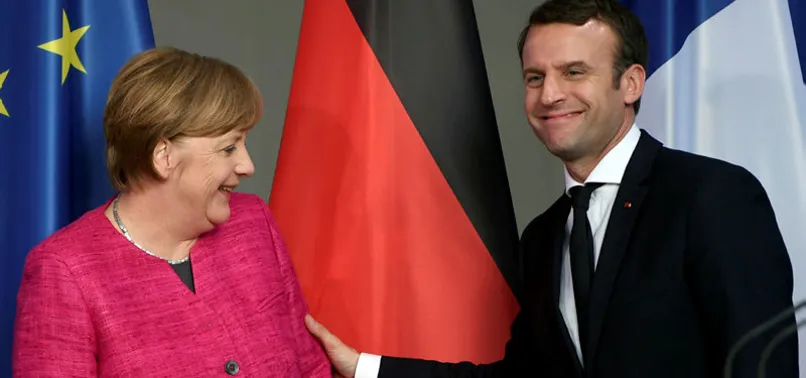 Macron'dan sıfır protokol hatası