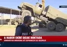 Ermenistan ordusundan ele geçirilen ganimetler! Askeri kamyonet tanksavar füzeleri, silahlar ve mermiler... | A Habere özel görüntüler