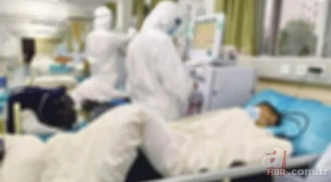 Uzmanlar uyardı! Kovid-19'da ölüm riskini 12 kat arttırıyor
