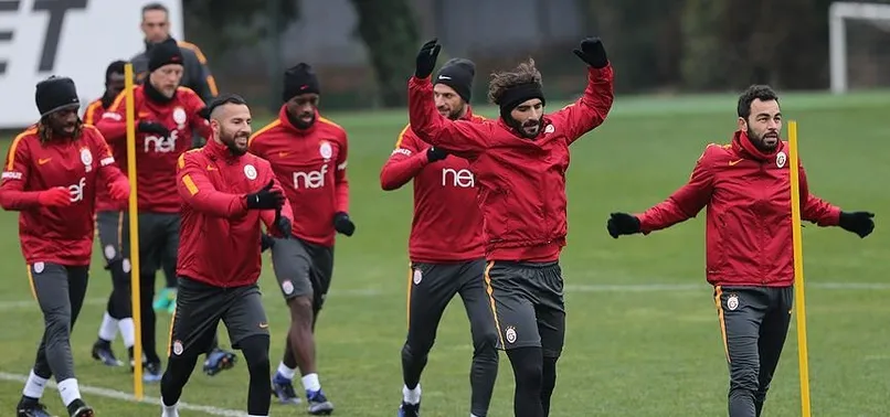 Galatasaray'da izin bitiyor