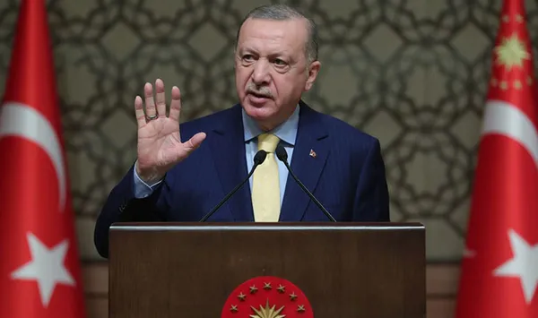 Başkan Recep Tayyip Erdoğan duyurdu! Türkiye 2023 yılında Ay’a ulaşacak