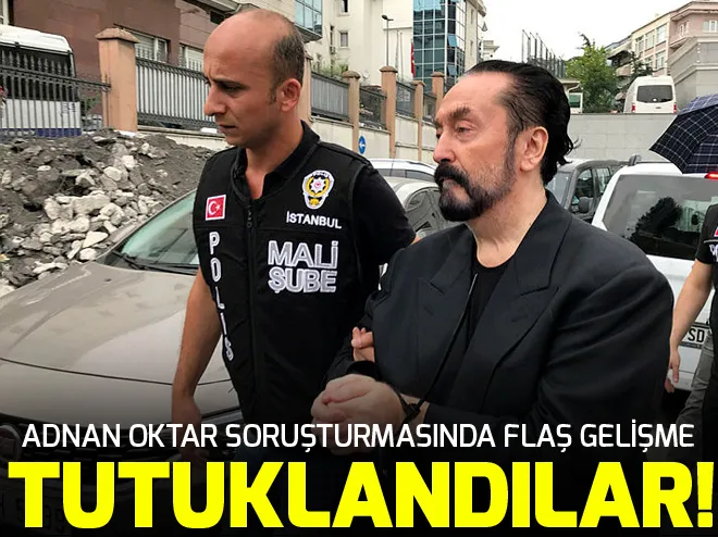Adnan Oktar grubuna yönelik soruşturmada 30 tutuklama
