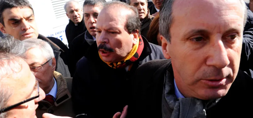 Muharrem İnce darbe gecesi tavla partisindeymiş!