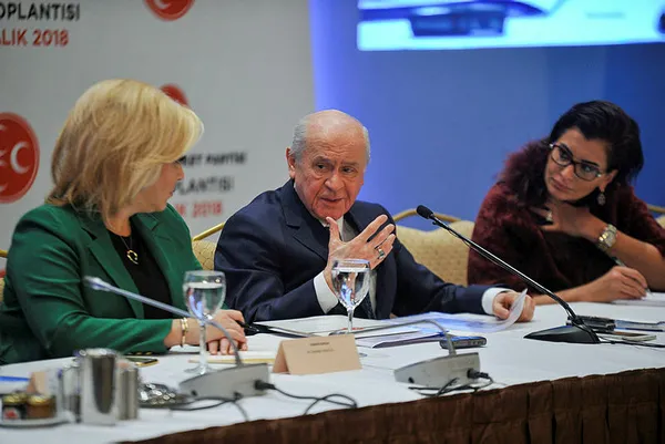 Devlet Bahçeli’den Başkan Erdoğan’a çağrı