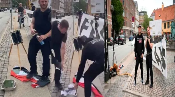 Türk Dışişleri Bakanlığı: Kur’an-ı Kerim’e karşı devam eden saldırıları en güçlü şekilde lanetliyoruz