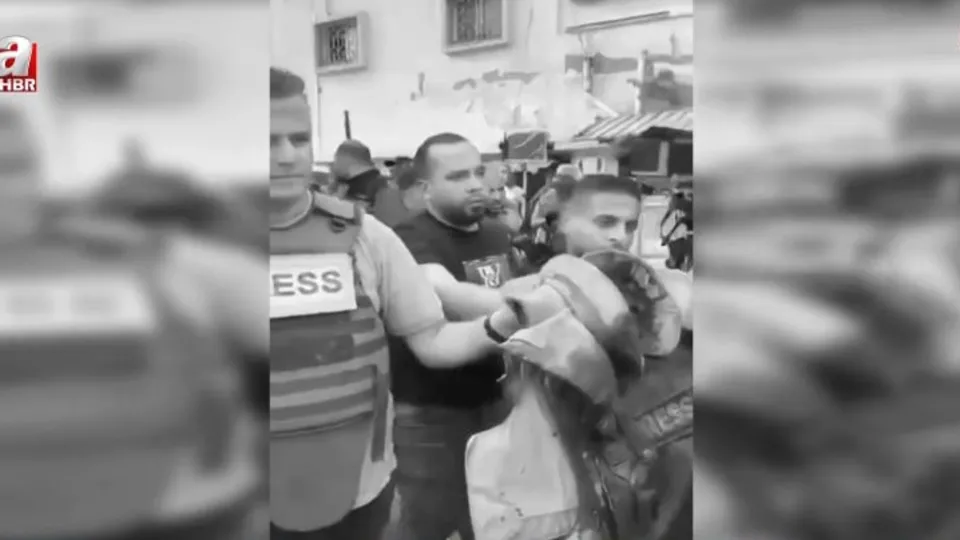 İsrail bir gazeteciyi daha katletti!