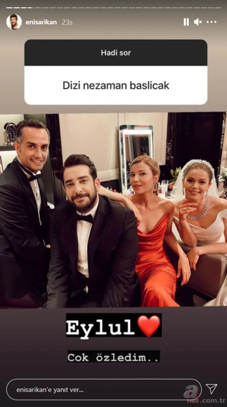 Enis Arıkan'ı şaşırtan hediye! “Bana değer miydi…” 6