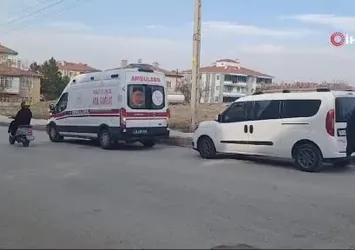 Çorum'da silahlı kavga: 2 yaralı
