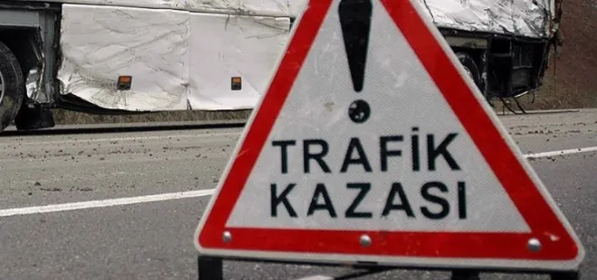 Aydın'da feci kaza! Çok sayıda yaralı var