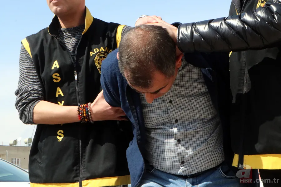 Adana’da cani koca vahşeti: 3 çocuk annesi Nesrin'i iple boğdu, savunması pes dedirtti 1