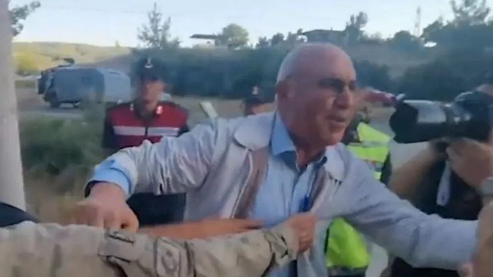 Akbelen'de CHP provokasyonu! CHP'nin halktan ve Türkiye gerçekliğinden kopuşunun en çarpıcı işareti