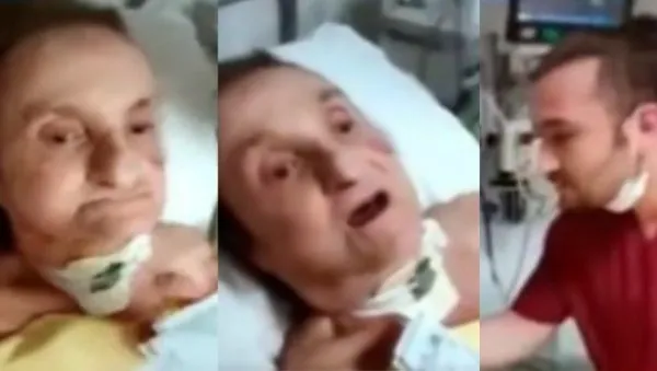 İstanbul'daki Özel Bayındır Hastanesi'nde yaşlı kadına kötü muamele olayında flaş: O sağlık çalışanlarına “meslekten men” kararı - 4