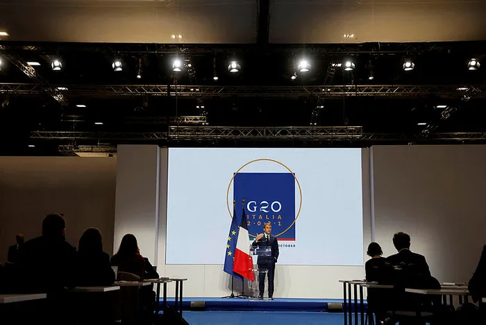 Fransa Cumhurbaşkanı Emmanuel Macron İngiltere'yi uyardı: Misilleme yapacağız! - 1