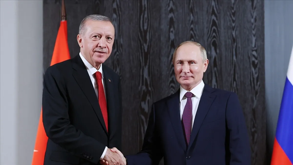 Başkan Erdoğan'dan peş peşe diplomasi trafiği! Rusya Devlet Başkanı Putin ve Hollanda Başbakanı Schoof ile görüştü