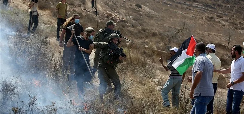 ABD Filistin'deki Yahudi yerleşimcileri desteklemedi!