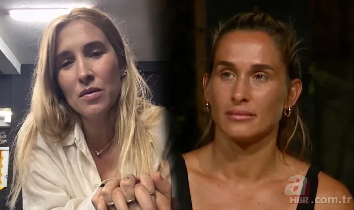 Survivor'dan elenen Sema Aydemir'in ikizinden çok konuşulacak sözler! 1