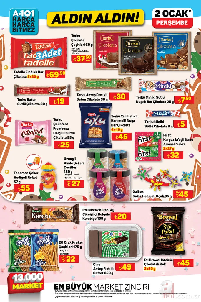 A101 indirim fırtınası başlattı! 32'li tuvalet kağıdı ve kağıt havlu 9