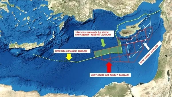 Yunanistan'dan burnumuzun dibinde tahrik: Rodos, Meis ve Midilli adalarında tatbikat yapacak! Abdülhamid Han uykularını kaçırıyor - 1