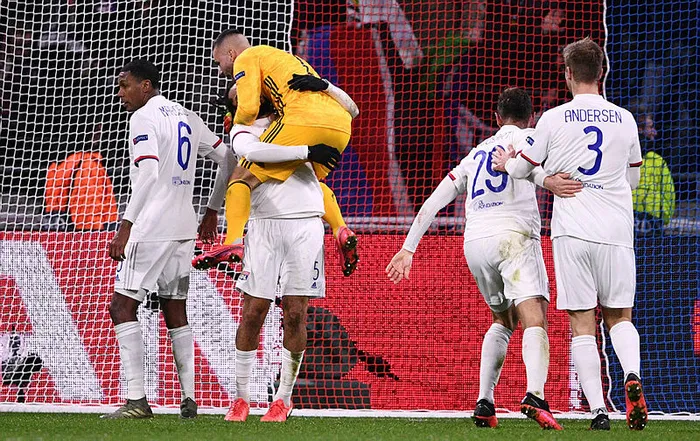 Şampiyonlar Ligi'nde Lyon Juventus'u, Manchester City de Real Madrid'i yendi - 3