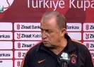 Alanyaspor maçı sonrası Galatasaray Teknik Direktörü Fatih Terimden penaltı isyanı!