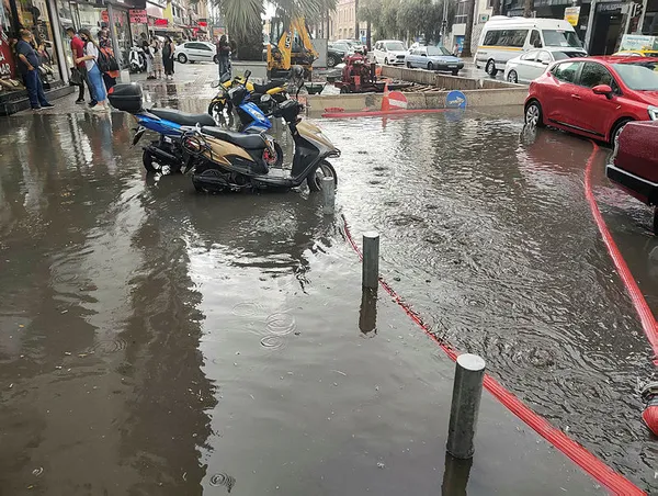1664791801198.jpg İstanbul ve Ankara için sağanak yağmur uyarısı! İşte 5 günlük hava durumu | Hangi illerde sel tehlikesi var? - 4